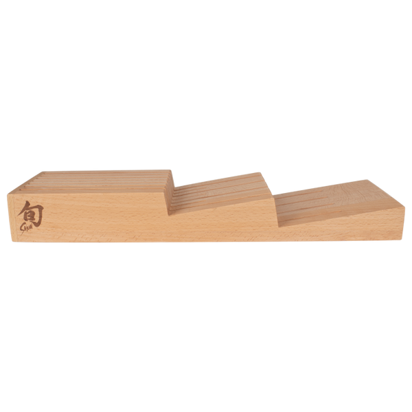 SHUN 7 Slot In Drawer Knife Tray