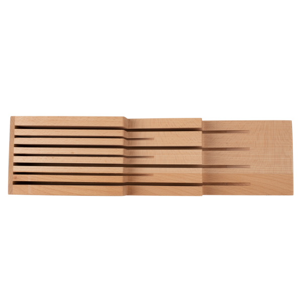 SHUN 7 Slot In Drawer Knife Tray