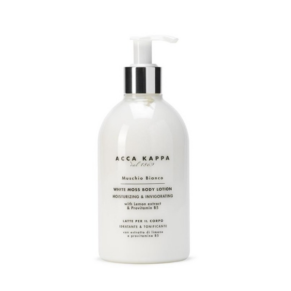White Moss Body Lotion 10.4 fl. oz.