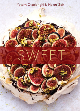 Sweet Baking Book By Yotam Ottolenghi and Helen Goh