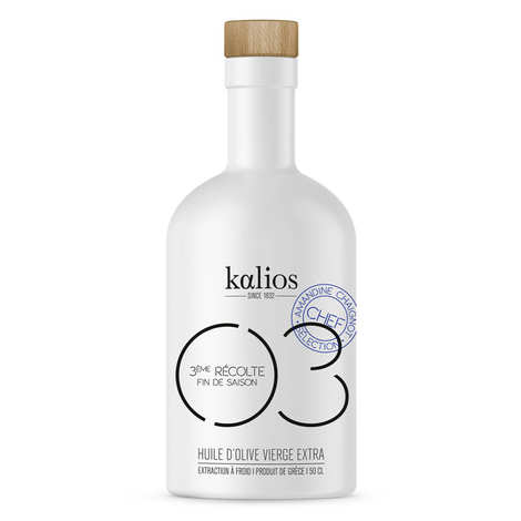 Kalios Olive OIl