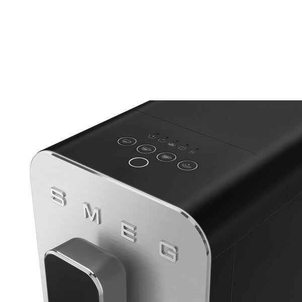 SMEG Espresso Automatic Coffee Machine With Milk Frothing