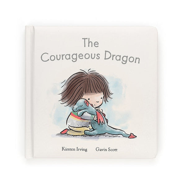 The Courageous Dragon