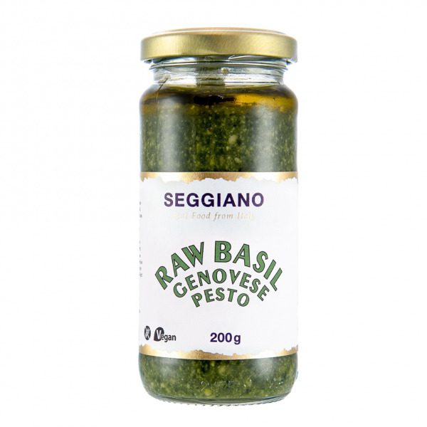 Raw Basil Pesto 200g