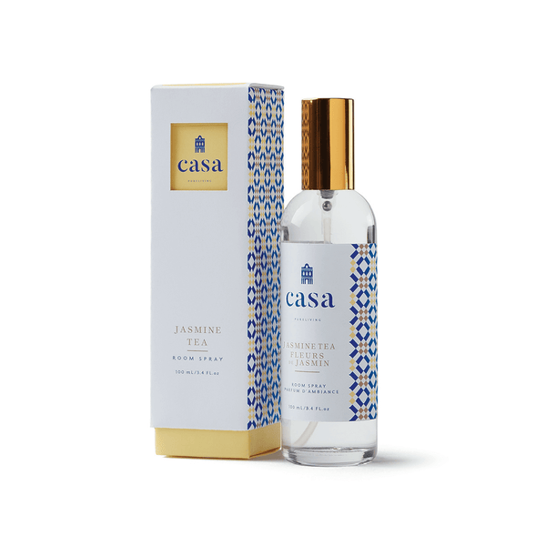 Casa Jasmine Tea Room Spray 100ml