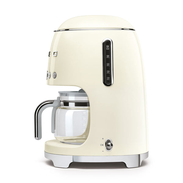 SMEG 10-Cup Drip Coffee Maker