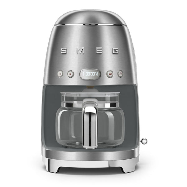 SMEG 10-Cup Drip Coffee Maker