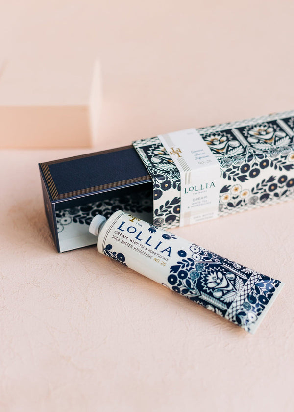 Lollia Shea Butter Hand Cream