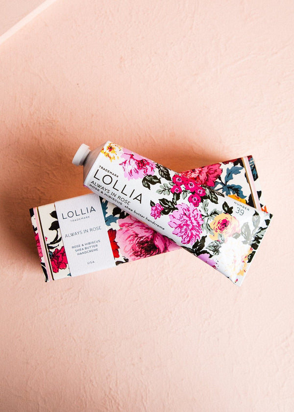 Lollia Shea Butter Hand Cream