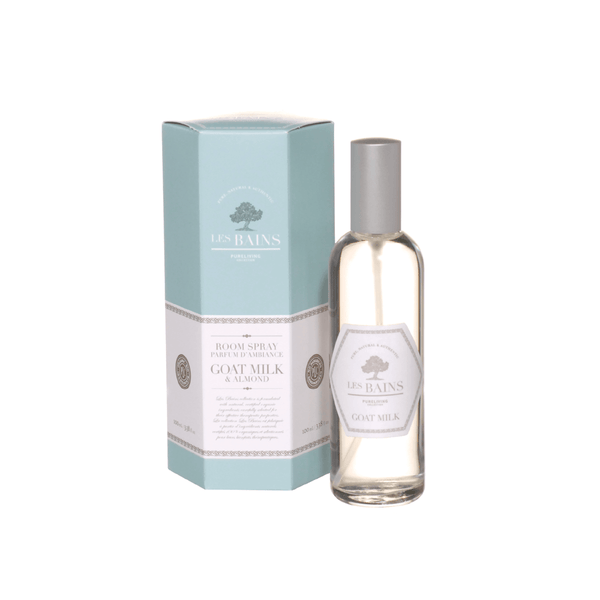 Les Bains Goat Milk & Almond Room Spray 100ml