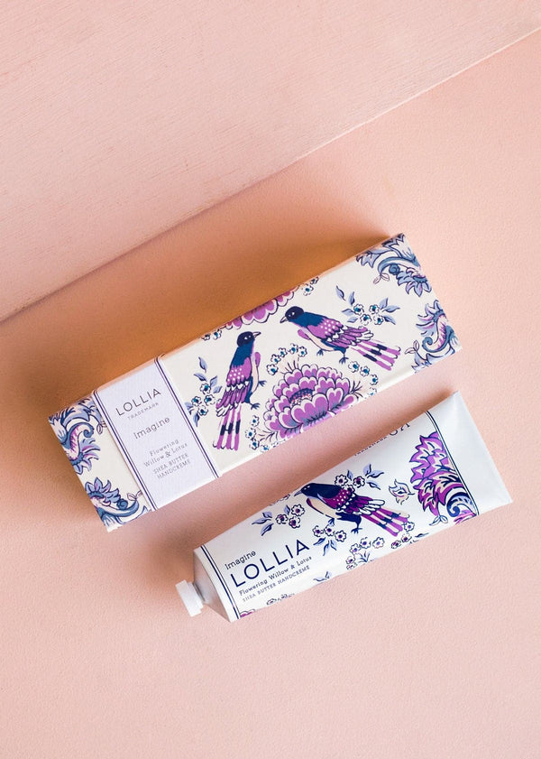Lollia Shea Butter Hand Cream