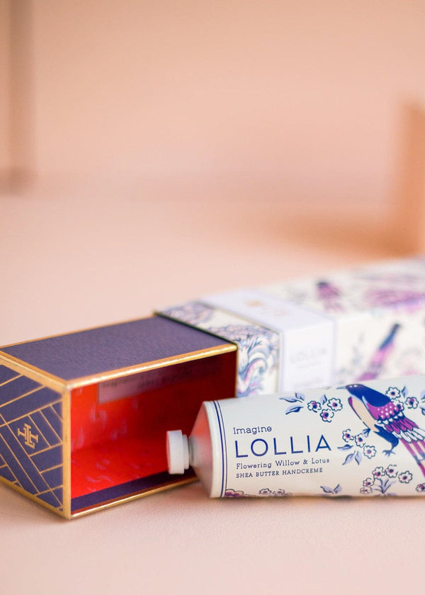 Lollia Shea Butter Hand Cream