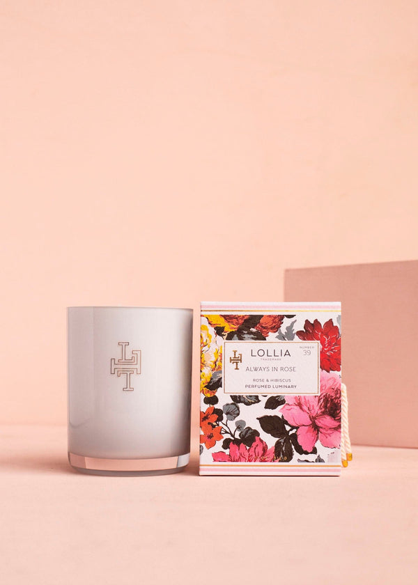 Lollia Perfumed Candle
