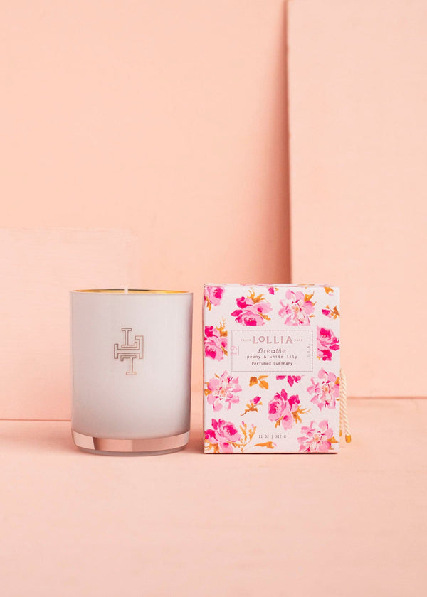 Lollia Perfumed Candle