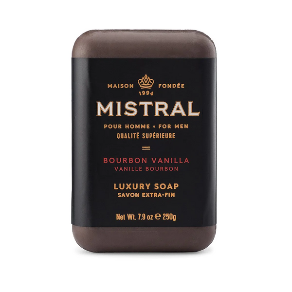 Luxury Bar Soap 250g