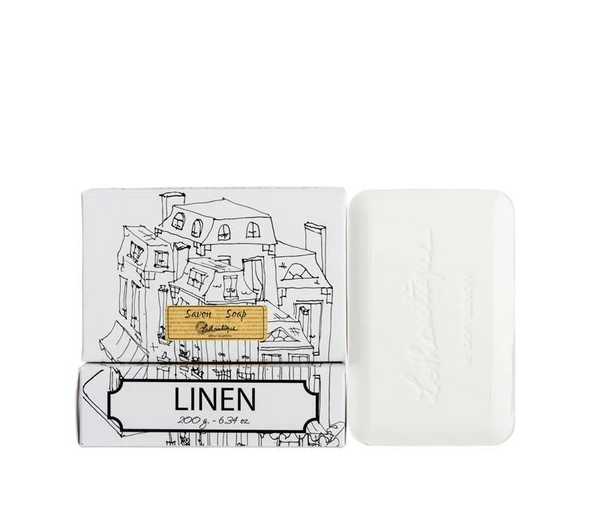 Lothantique Milled Soap 200g