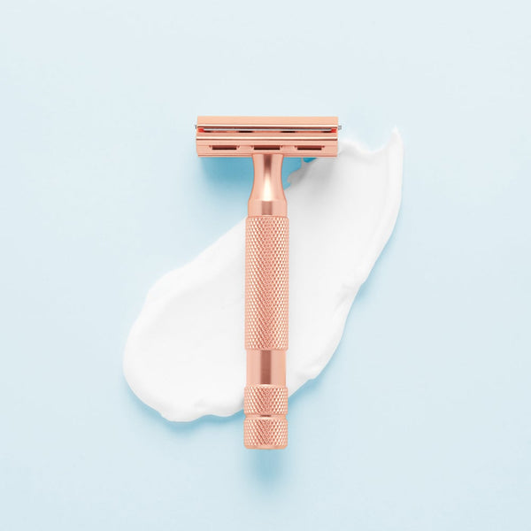 Rockwell 2C Double-Edge Safety Razor