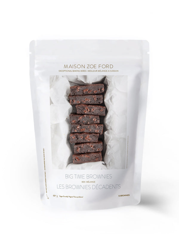 Maison Zoe Ford Exceptional Baking Mixes
