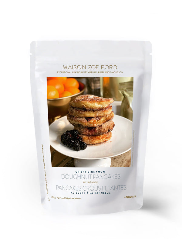 Maison Zoe Ford Exceptional Baking Mixes
