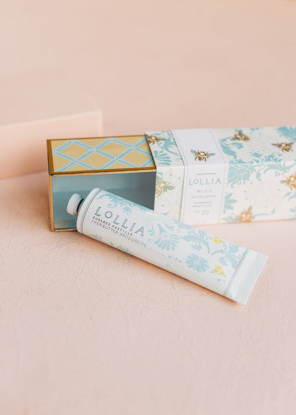 Lollia Shea Butter Hand Cream