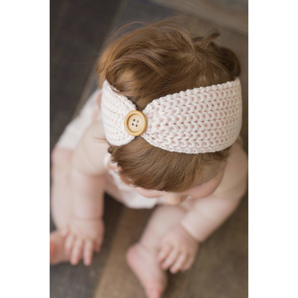 Beba Bean Knit Headband