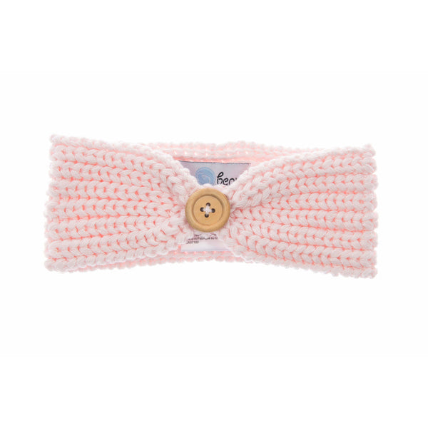 Beba Bean Knit Headband