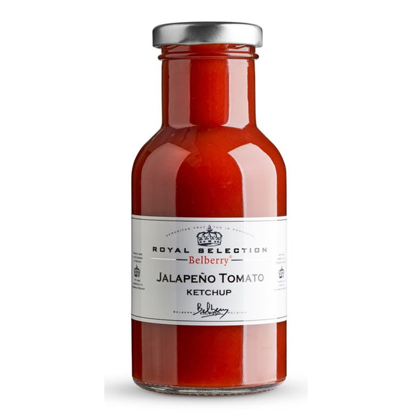 Belberry Jalapeno Tomato Ketchup 250ml