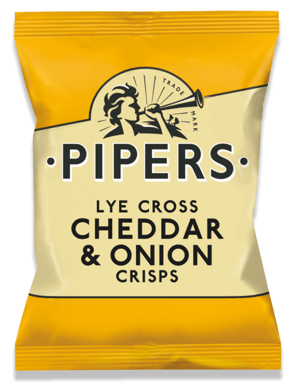 Pipers Crisps 150g