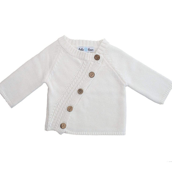 Beba Bean Long Sleeve Cardigan