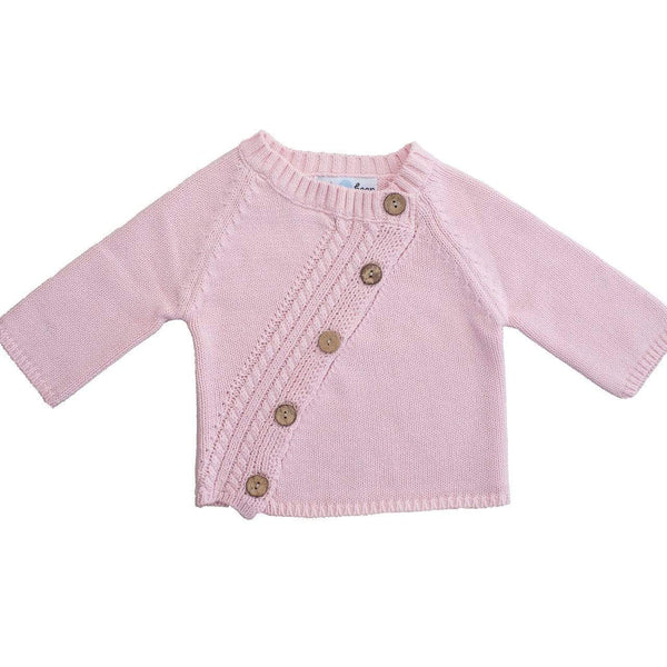 Beba Bean Long Sleeve Cardigan