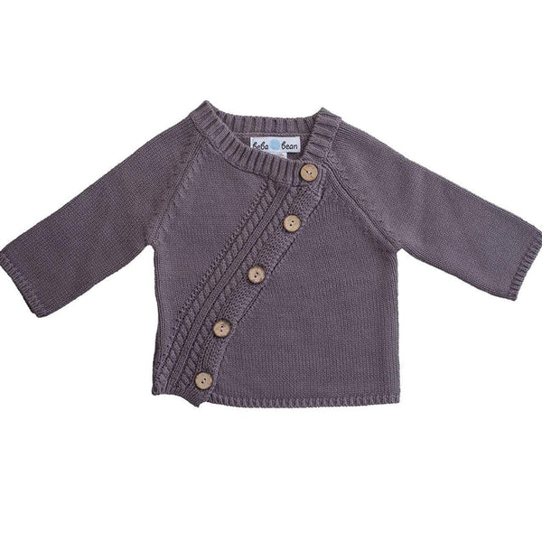 Beba Bean Long Sleeve Cardigan