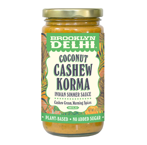Brooklyn Delhi Indian Simmer Sauce
