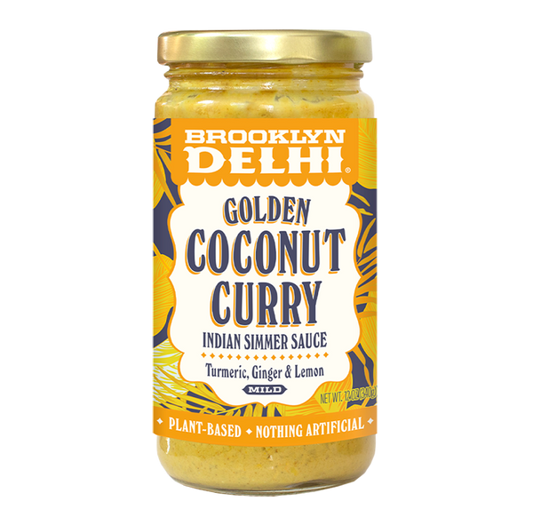 Brooklyn Delhi Indian Simmer Sauce