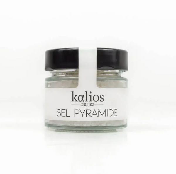 Kalios Sel Pyramide (Sea Salt Flakes) 35g