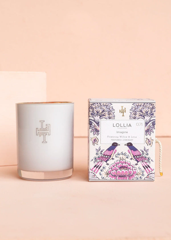 Lollia Perfumed Candle