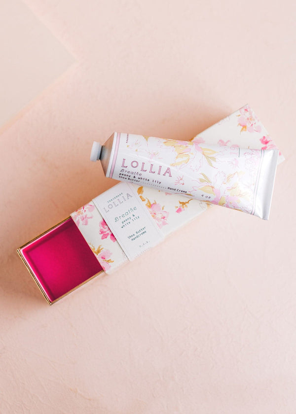 Lollia Shea Butter Hand Cream