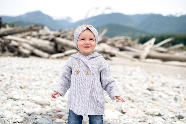 Beba Bean Knit Headband