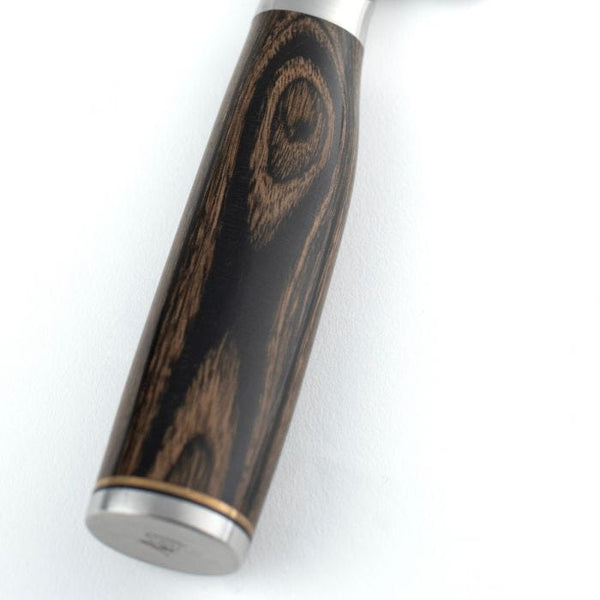 SHUN Premier Walnut 9" Bread Knife