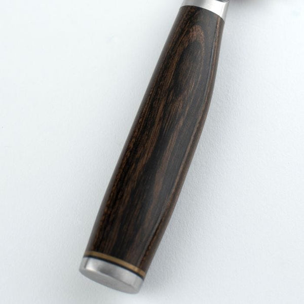 SHUN Premier Walnut 6.5" Serrated Utility Knife
