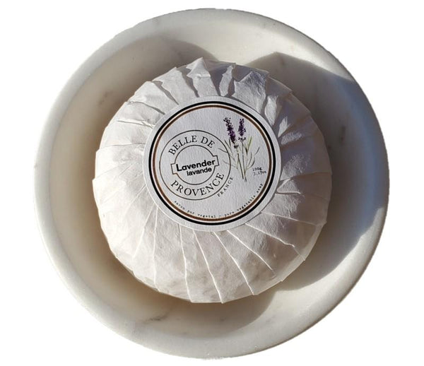 Belle De Provence Round Soap 100g