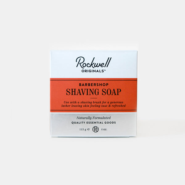 Rockwell Barbershop Shaving Soap 113g