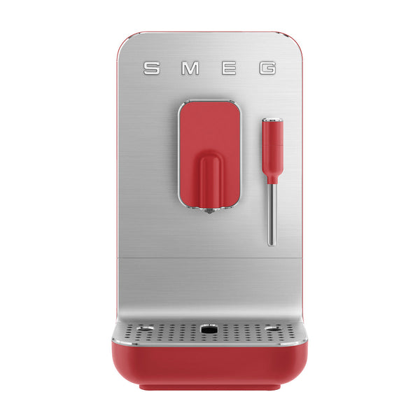 SMEG Espresso Automatic Coffee Machine With Milk Frothing