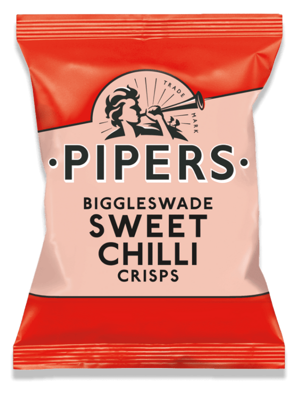 Pipers Crisps 150g