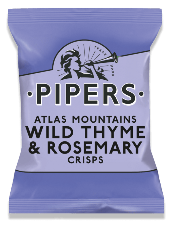 Pipers Crisps 150g
